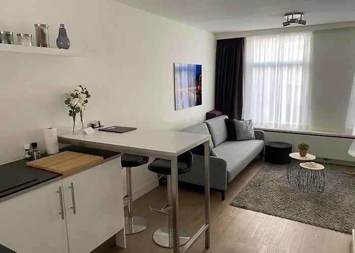 Rosies Place Apartamento Amesterdão