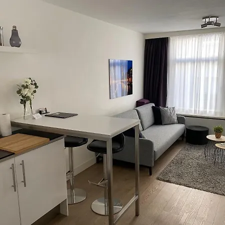 Rosies Place Apartmán Amsterdam